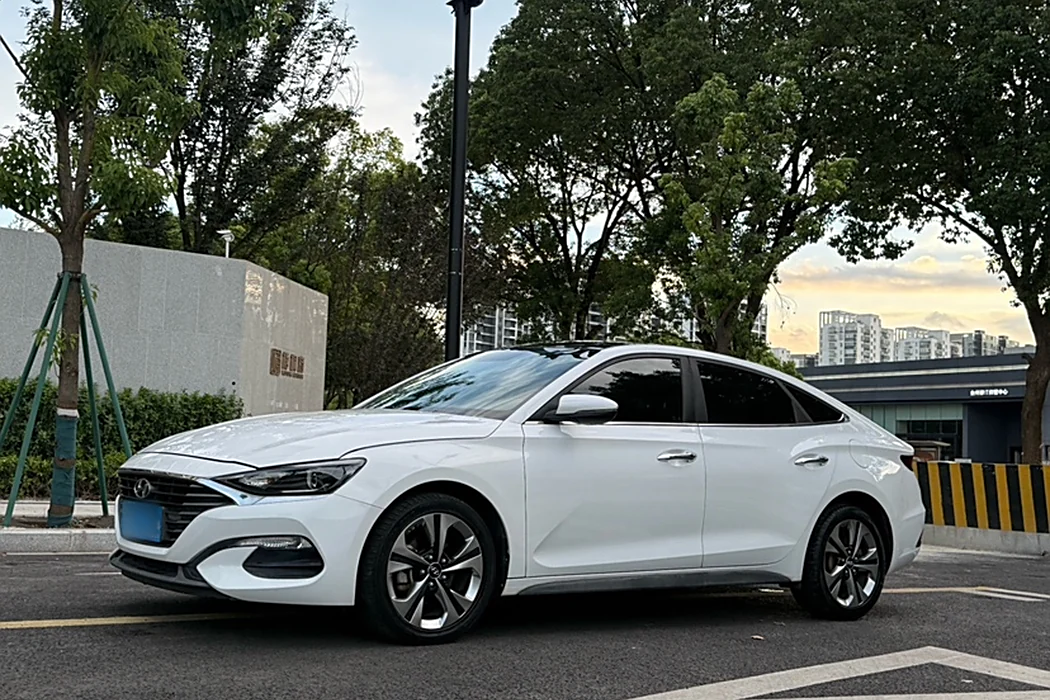 Hyundai Festa 2019 240TGDi sports Version Country VI