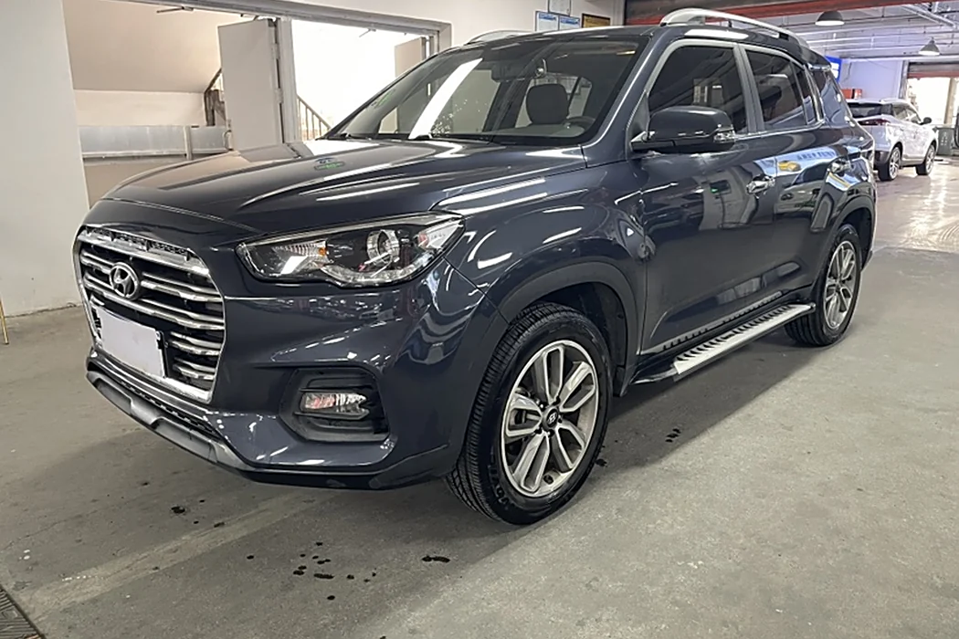 Beijing Hyundai ix35 2019 2.0L automatic two-wheel drive Zhiyong*Enjoy Edition Country VI