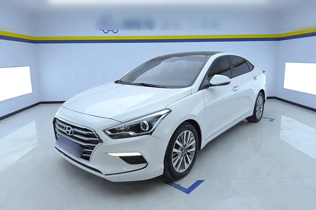 Hyundai Mingtu 2019 1.8L automatic Intelligent GLS Country VI