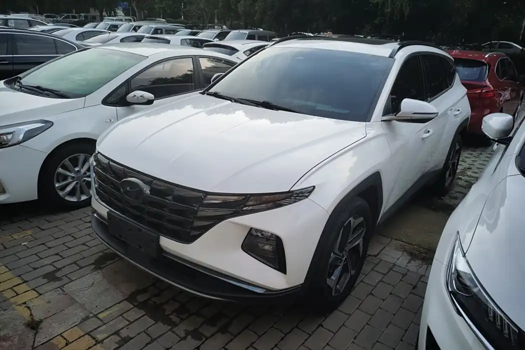 Hyundai 2021 Tucson L 1.5T DCT LUX Premium Edition