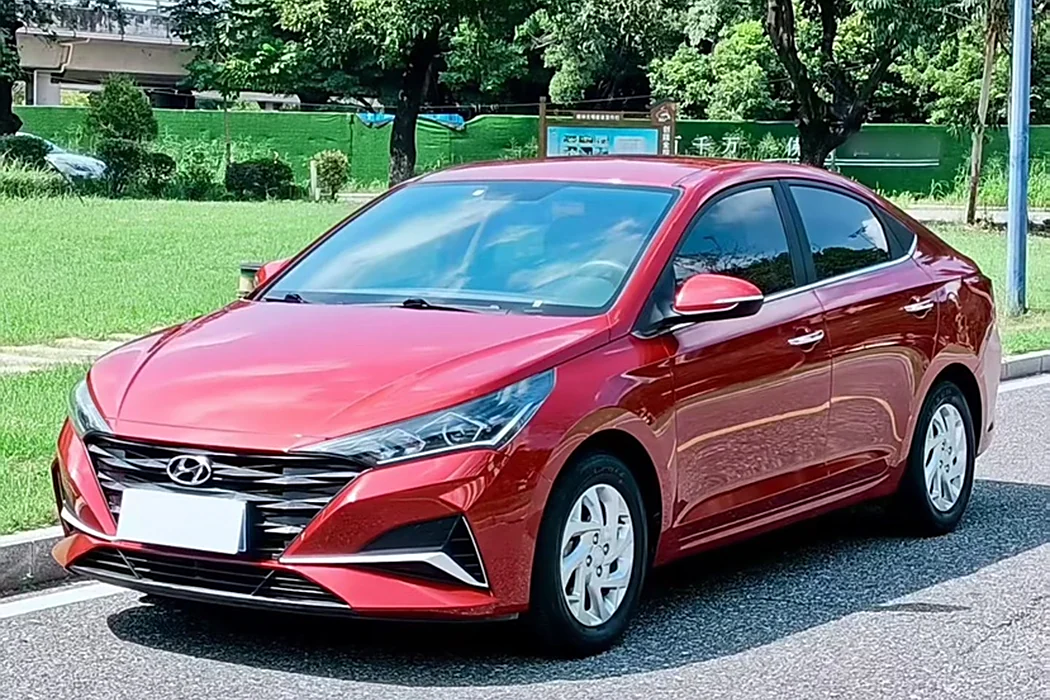 Hyundai accepts the 2020 1.4L CVT GLS cool version