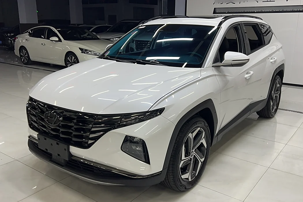 Hyundai 2023 Tucson L 1.5T automatic two-wheel drive DLX Deluxe Edition