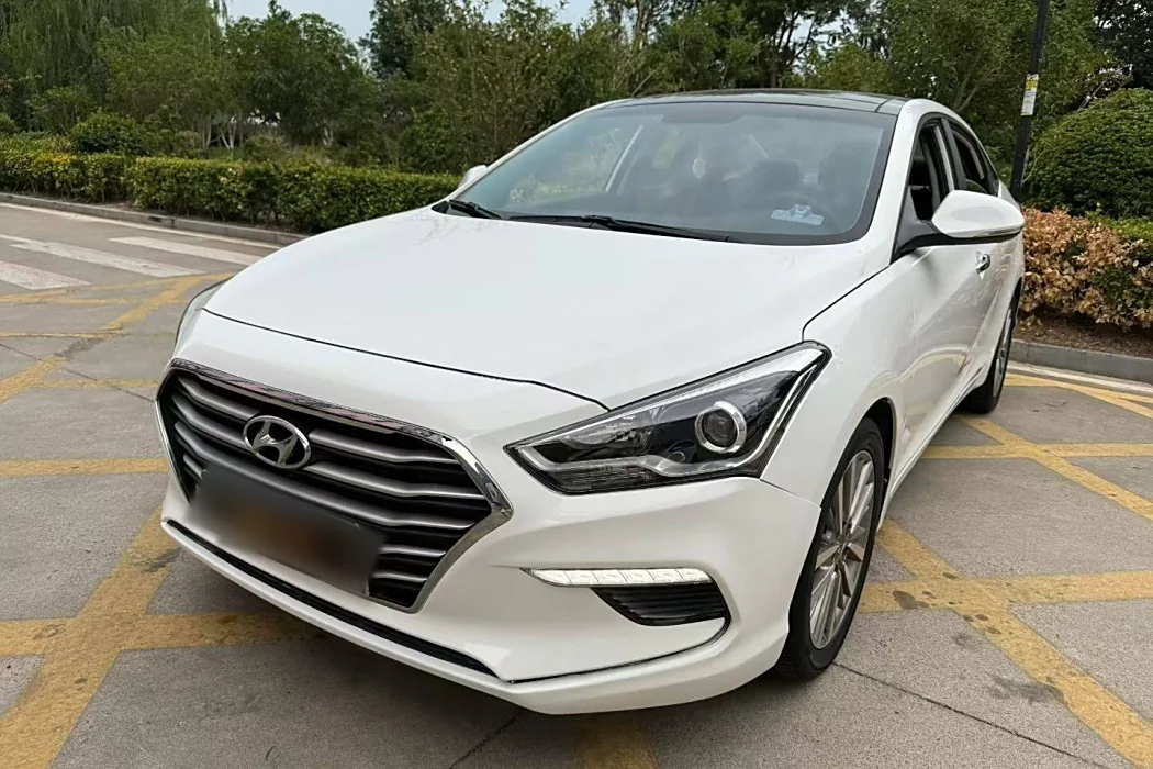 Hyundai Mingtu 2019 1.8L automatic Intelligent GLS Country VI