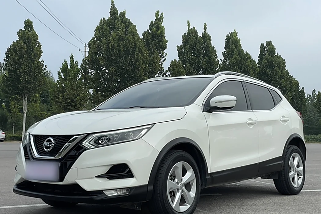Nissan Qashqai 2019 2.0L CVT Smart Edition