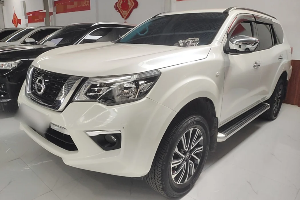 Nissan Tuda 2020 2.5 L XL Upper 4WD automatic four-wheel drive Deluxe Edition