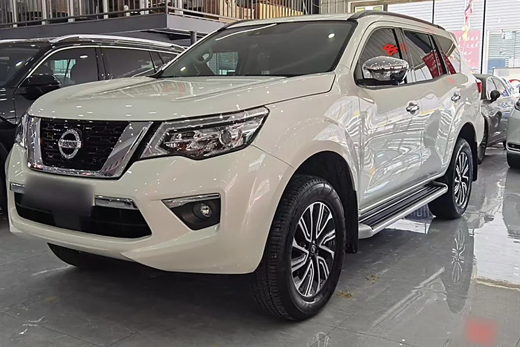 Nissan Tuda 2020 2.5 L XV 4WD automatic four-wheel drive Ultimate Edition