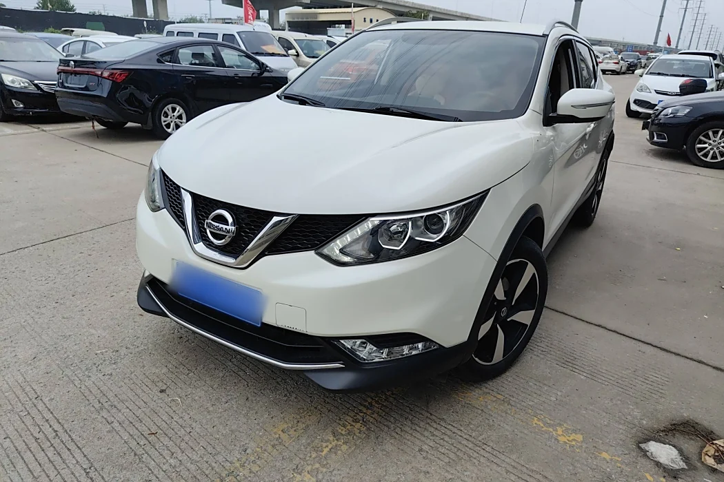 Nissan Qashqai 2017 2.0L CVT Smart Edition Country V