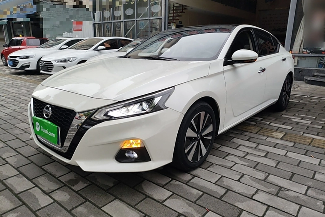 Nissan Teana 2021 2.0 L XL Comfort Edition