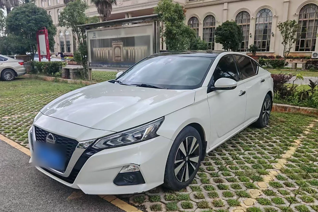 Nissan Teana 2020 facelift 2.0 L XL Upper Smart Edition