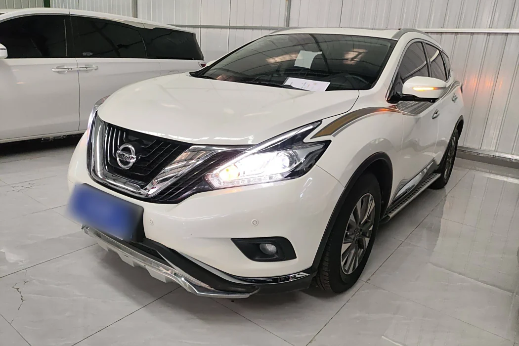 Nissan Loulan 2021 2.5L XL Two-wheel drive Zhilian Deluxe Edition