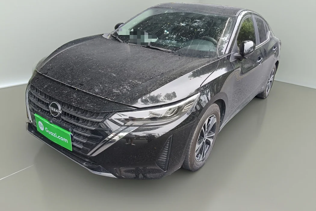 Nissan Sylphy 2023 1.6L CVT Smart Driving Version