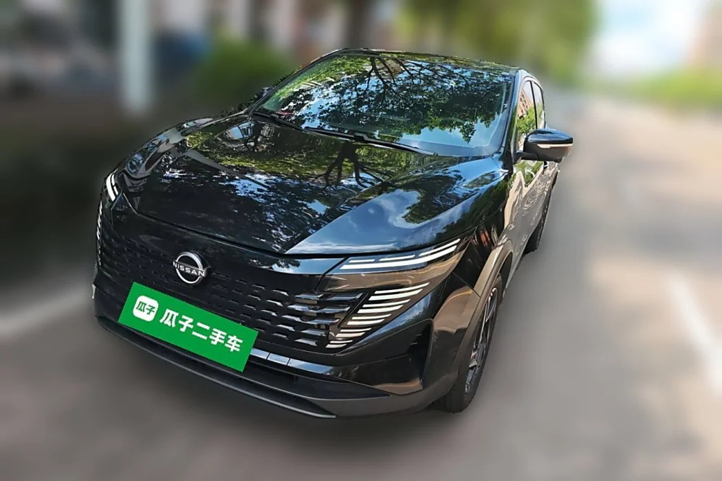 Nissan Qashqai 2025 Honor 2.0 L CVT XV+ Leading Version