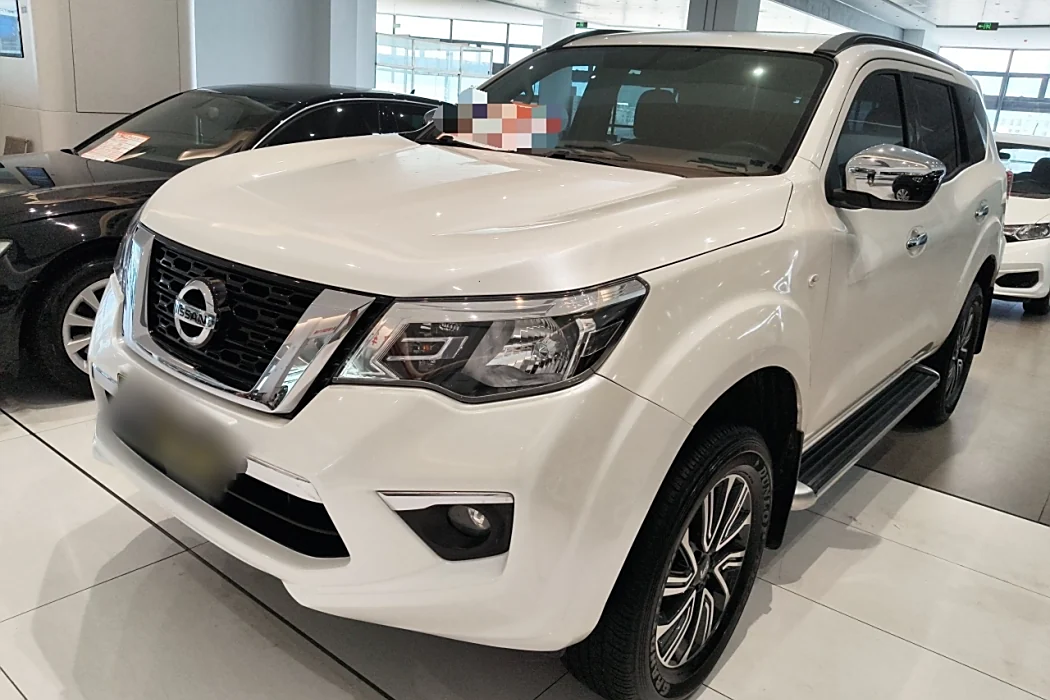 Nissan Tuda 2020 2.5 L XL Upper automatic two-wheel drive Deluxe Edition
