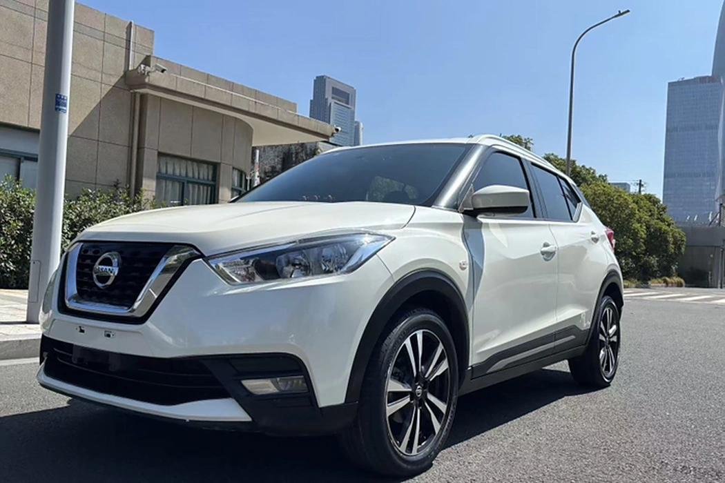 Nissan Jinke 2021 1.5L XL CVT Cool Edition