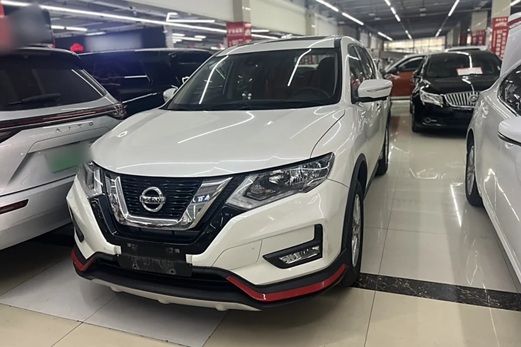 Nissan Qijun 2019 2.0L CVT Zhilian Comfort Edition 2WD
