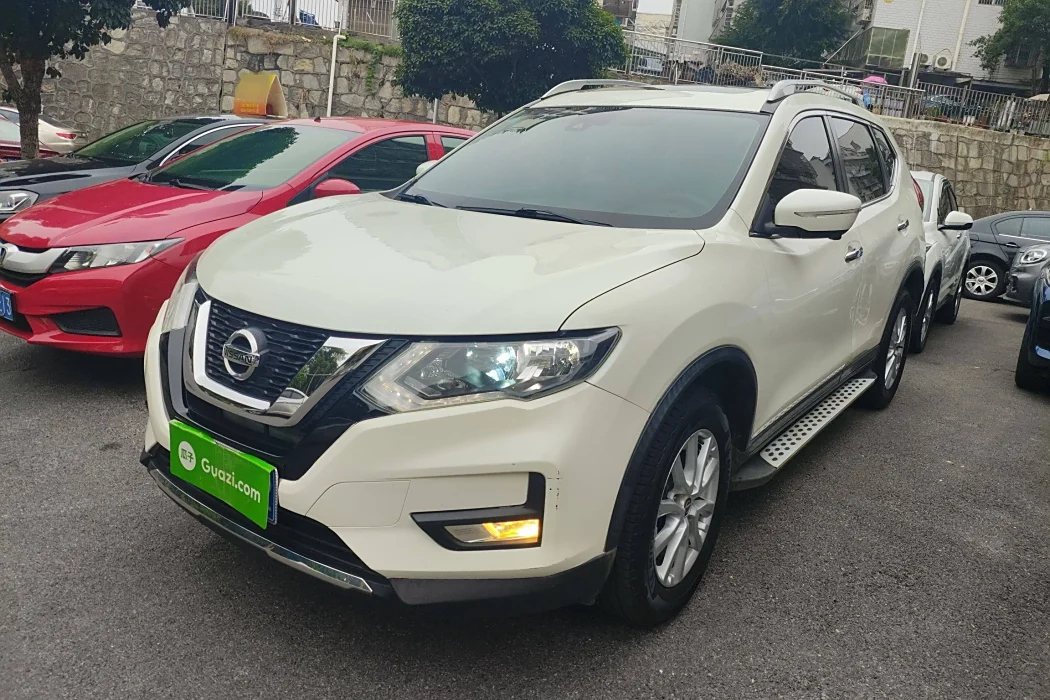 Nissan Qijun 2019 2.0L CVT Zhilian Comfort Edition 2WD