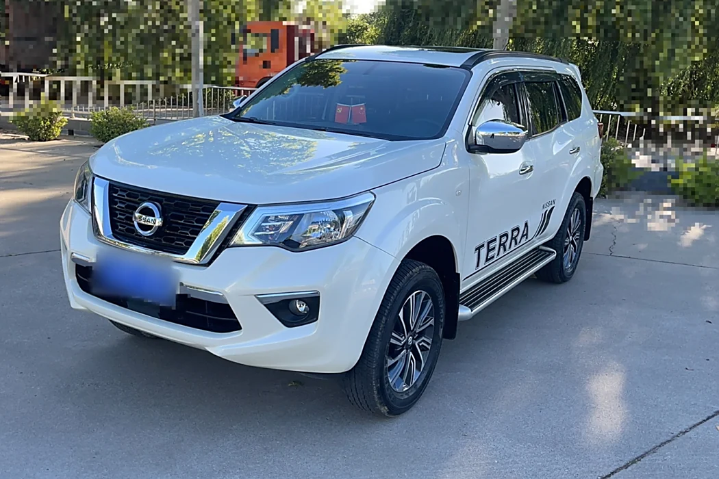Nissan Tuda 2020 2.5 L XL Upper 4WD automatic four-wheel drive Deluxe Edition
