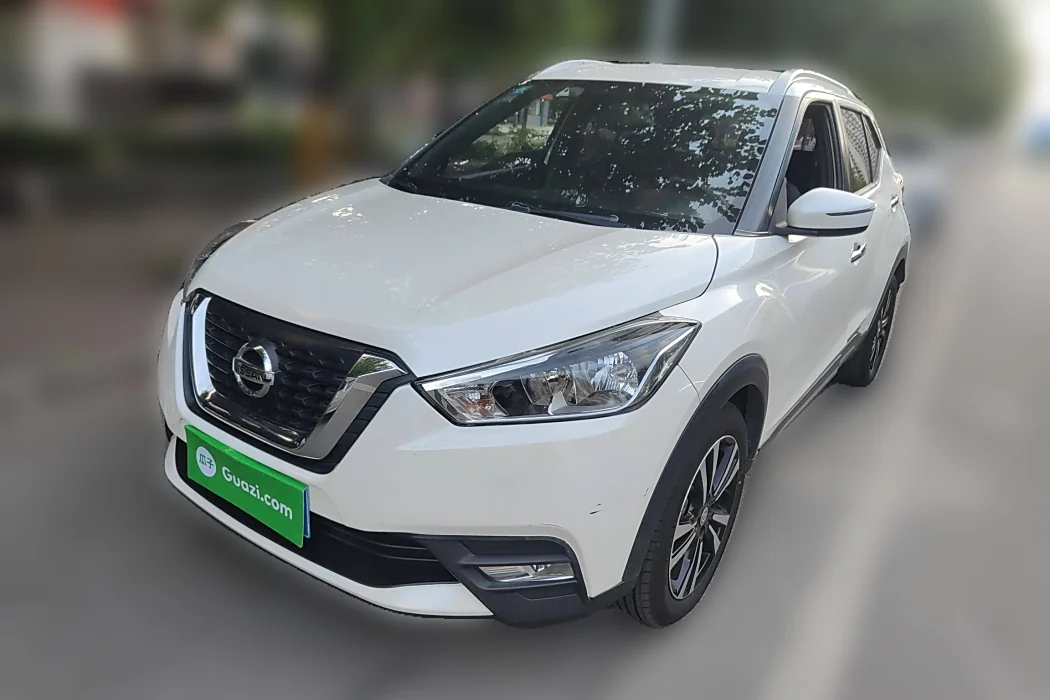 Nissan Jinke 2018 1.5L CVT Zhilian Deluxe Edition