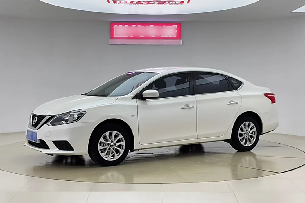 Nissan Sylphy 2022 Classic 1.6 XE CVT Comfort Edition