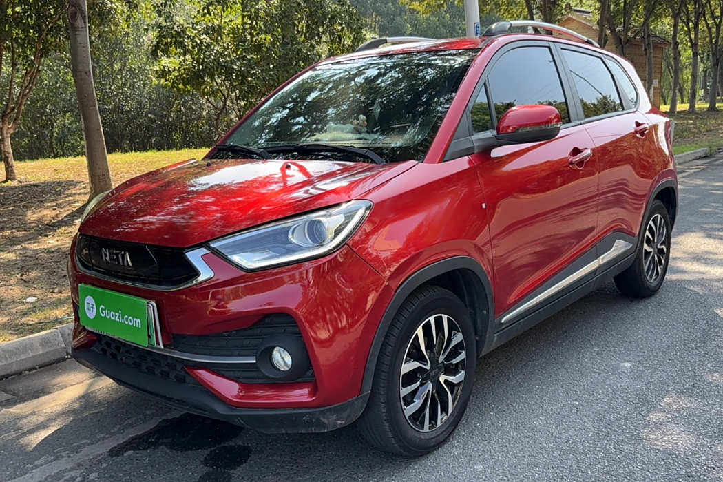 Nezha Automobile Nezha N01 2019 Model 380e