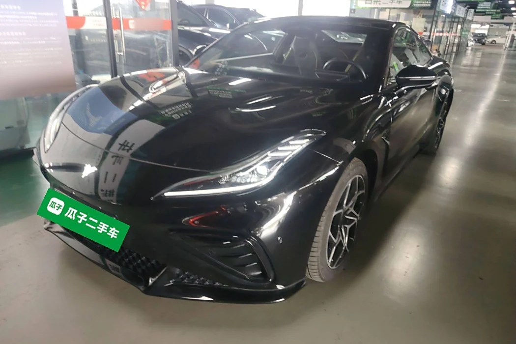 Nezha Automobile Nezha GT 2023 Model 560