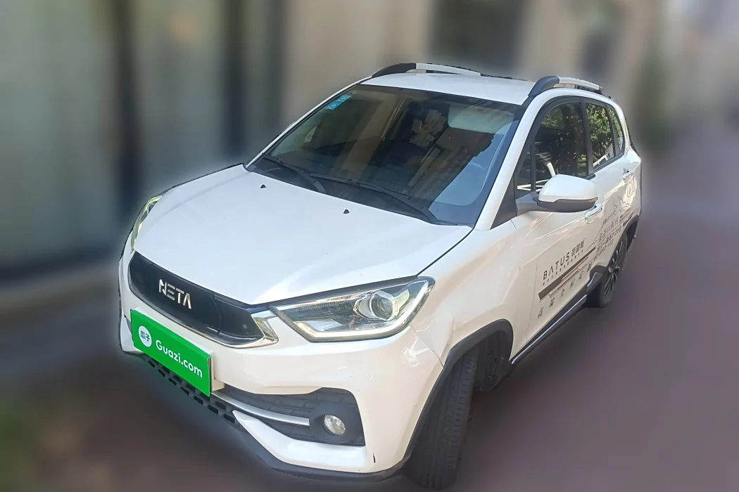 Nezha Automobile Nezha N01 2019 Model 380i