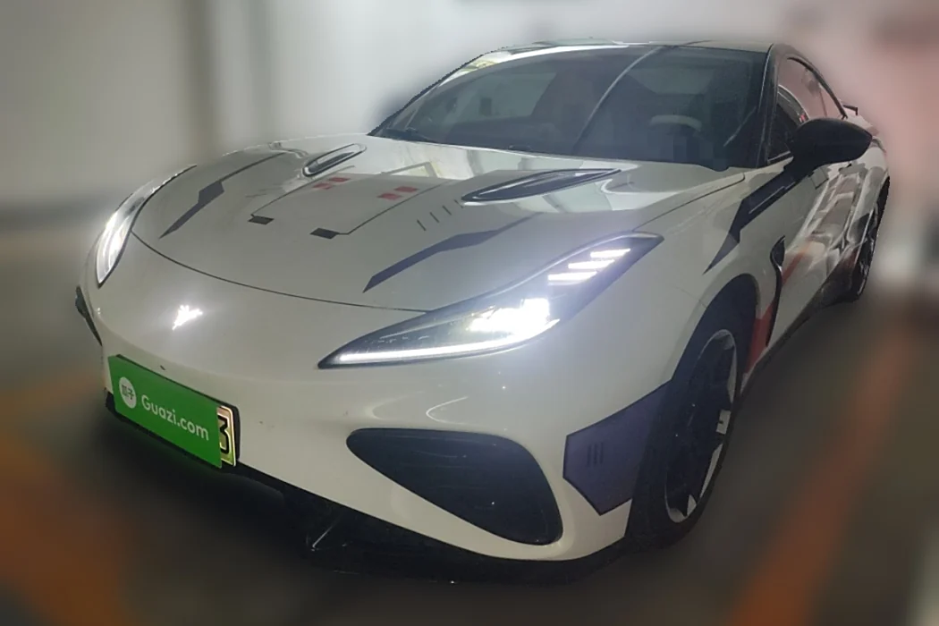 Nezha Automobile Nezha GT 2023 Model 560