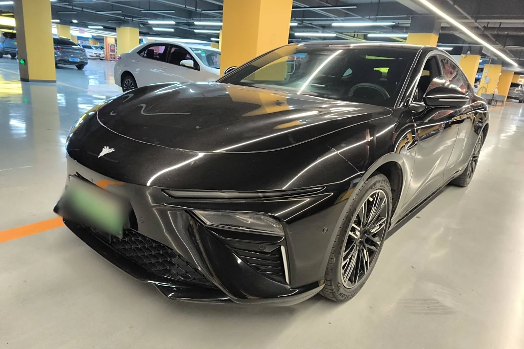 Nezha Automobile Nezha S 2023 pure Electric 520km rear Drive version
