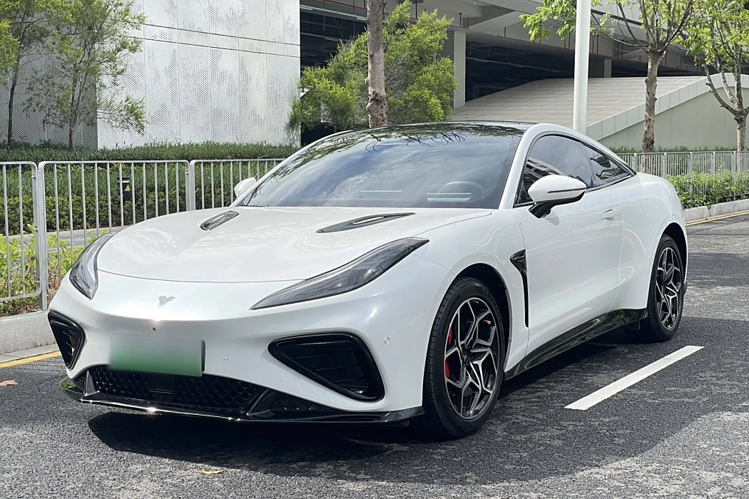 Nezha Automobile Nezha GT 2023 Model 560