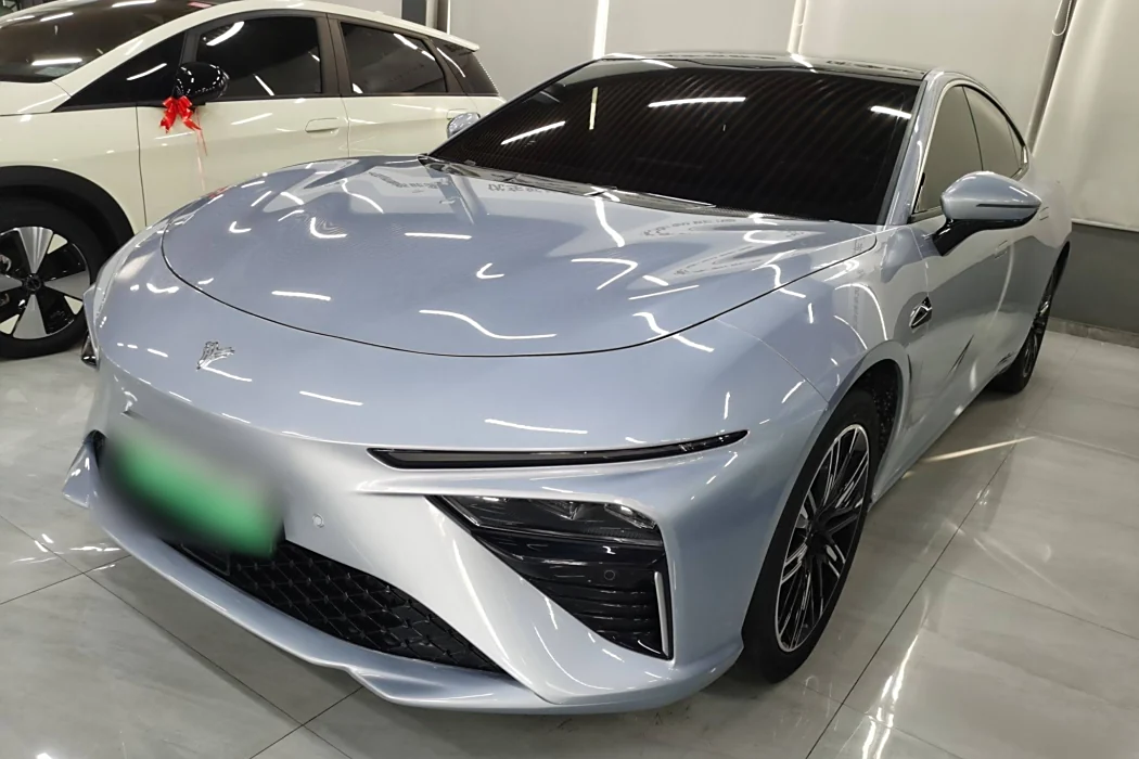 Nezha Automobile Nezha S 2023 Pure Electric 520km rear Drive Lite Version
