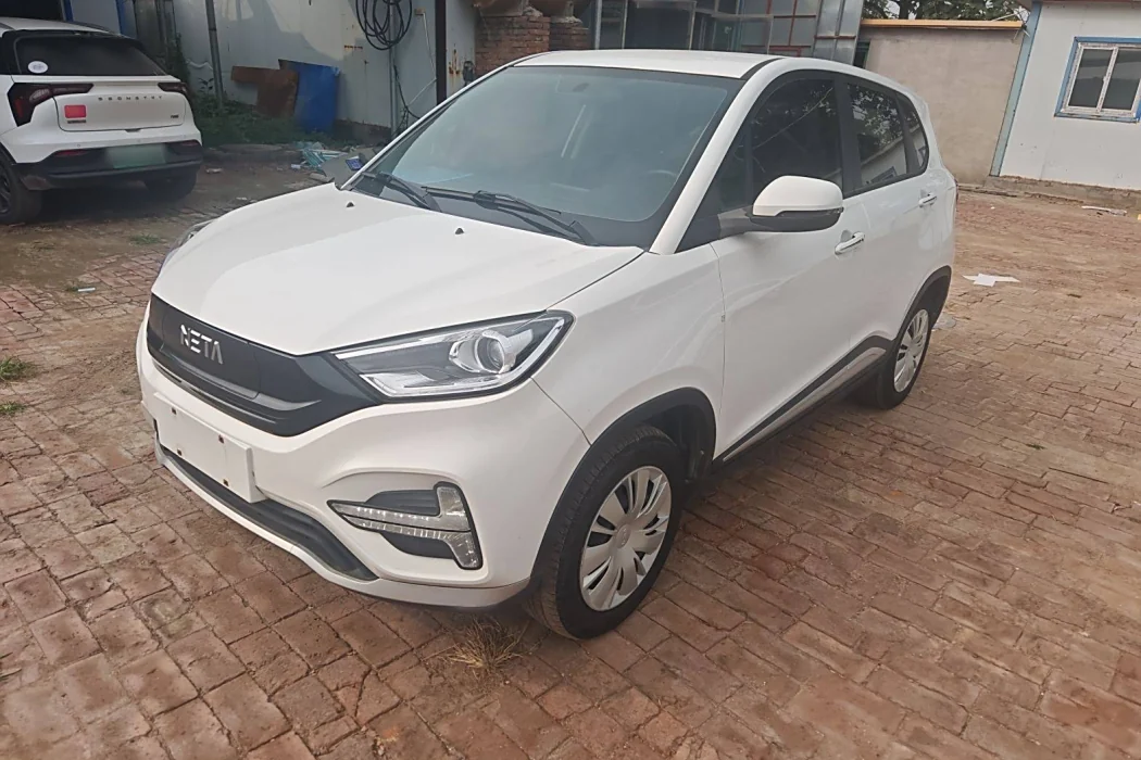 Nezha Automobile Nezha N01 2020 Model 380e