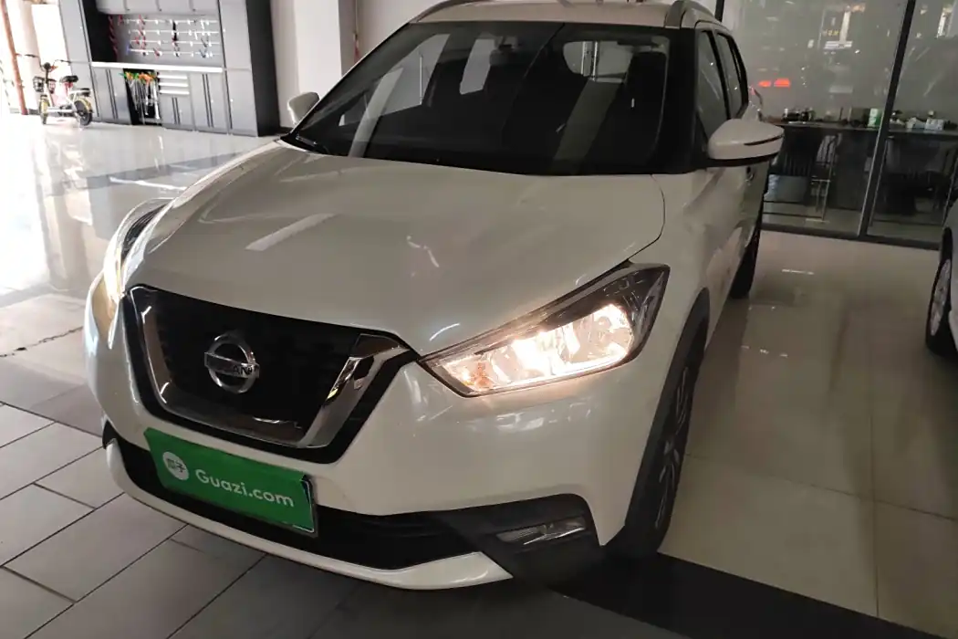Nissan Jinke 2019 1.5L CVT Zhilian Deluxe Edition