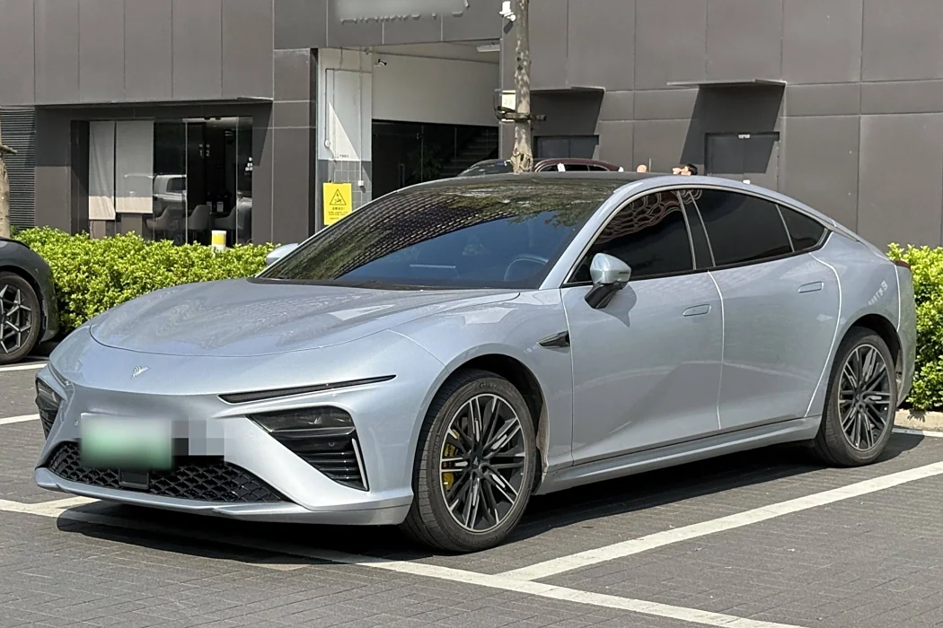 Nezha Automobile Nezha S 2023 Pure Electric 520km rear Drive Lite Version