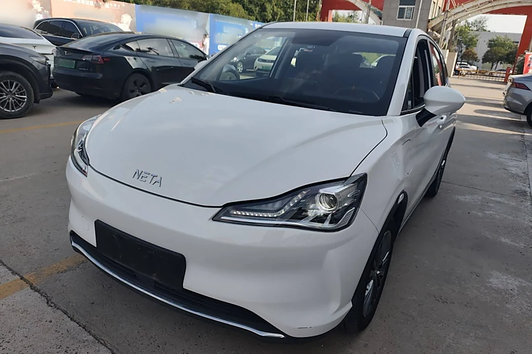 Nezha Automobile Nezha V 2022 Trendy 400 Lite