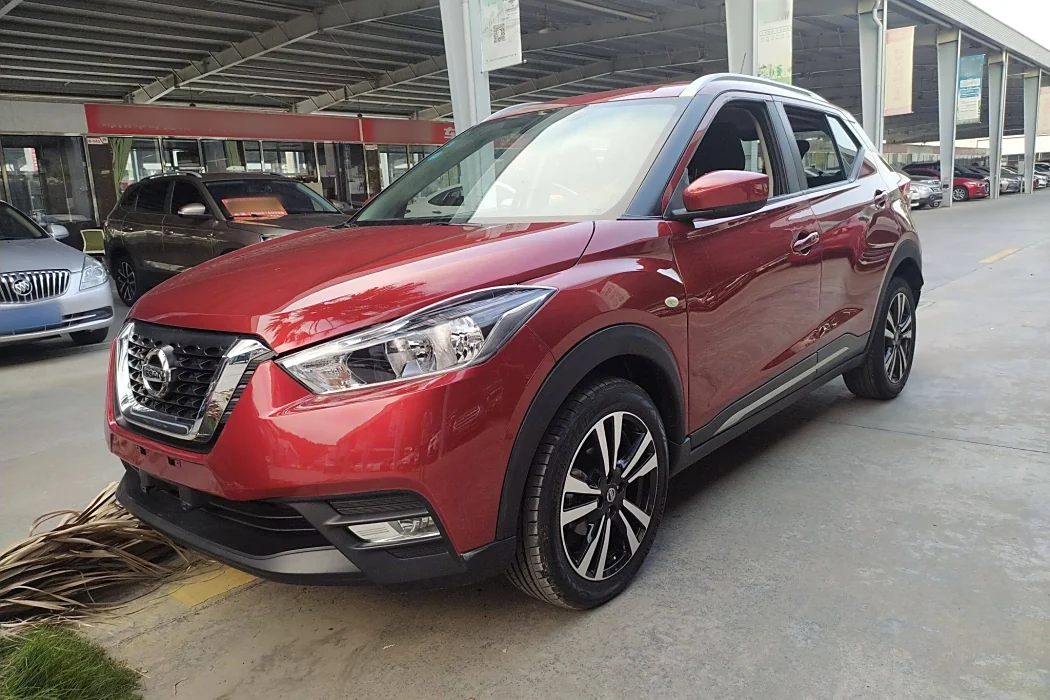 Nissan Jinke 2021 1.5L XL CVT Cool Edition