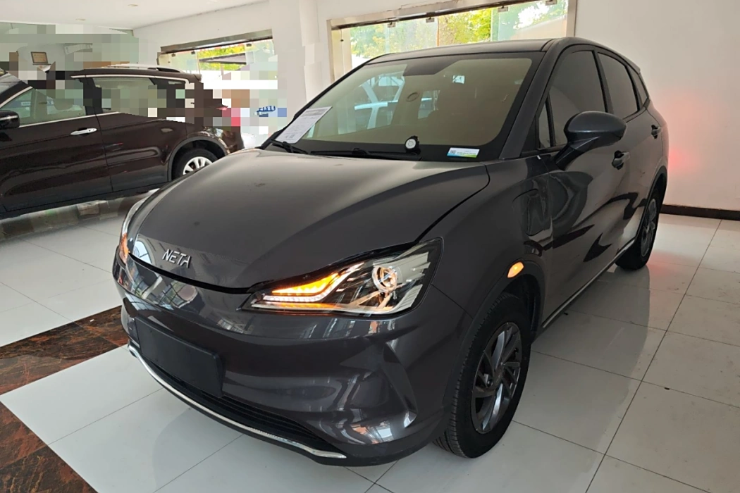 Nezha Automobile Nezha V 2022 Tide 300 Lite Lithium Iron Phosphate