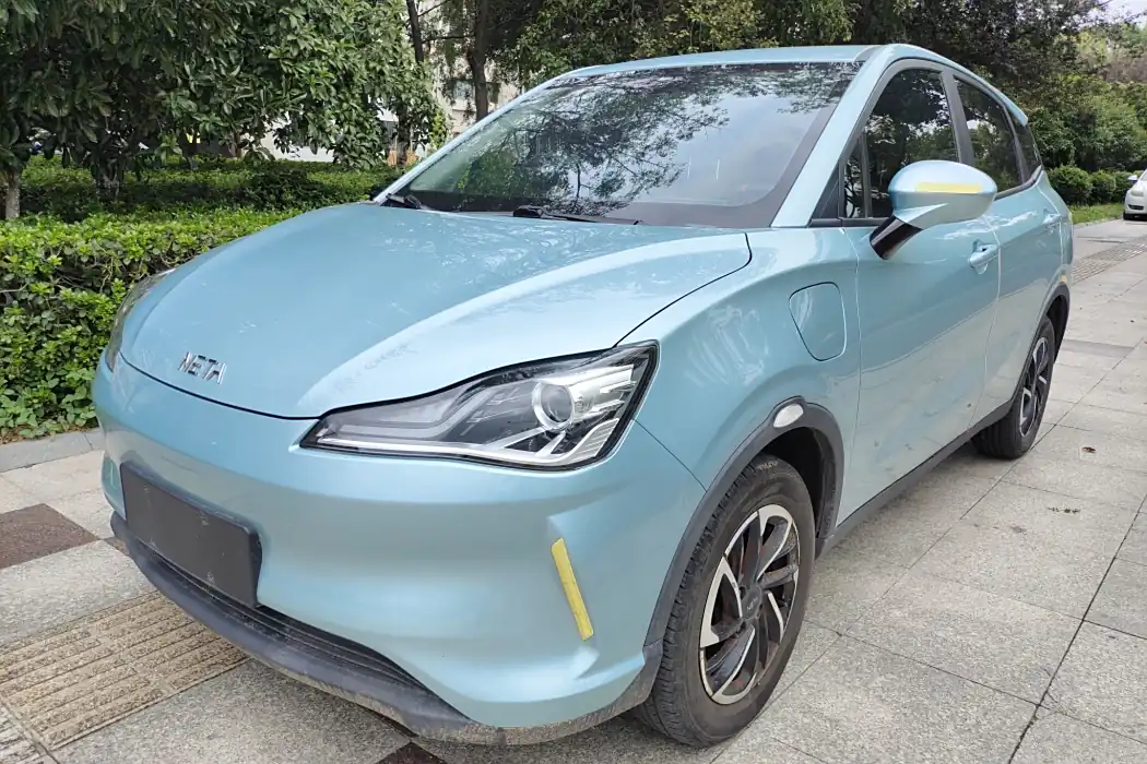 Nezha Car Nezha V 2021 Long Battery Life Entertainment Version Upgrade Type