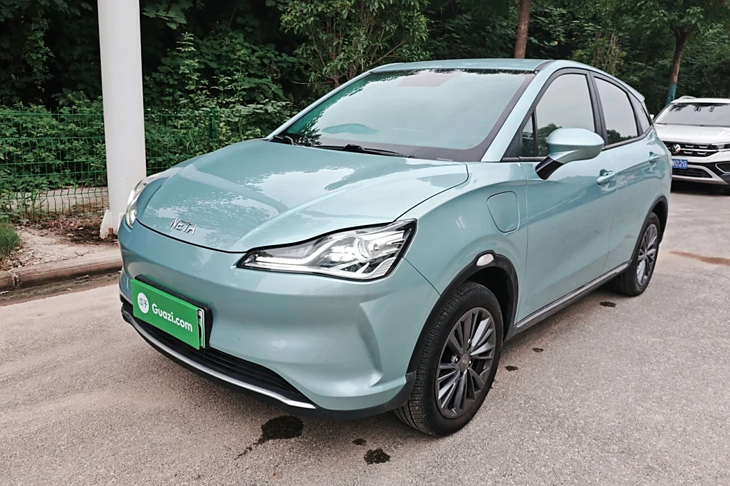 Nezha Automobile Nezha V 2022 Trendy 400 Lite