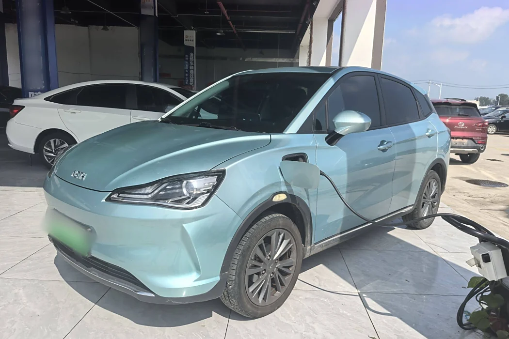 Nezha Automobile Nezha V 2022 Trendy 400 Lite