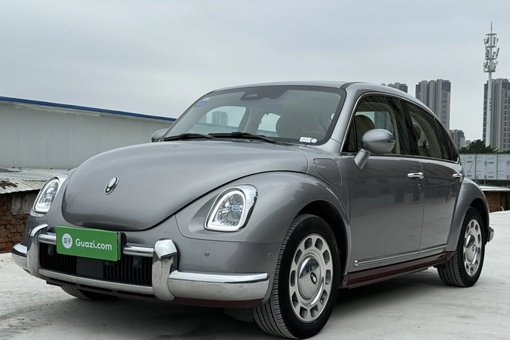 Euler Ballet Cat 2023 401km Premium Type