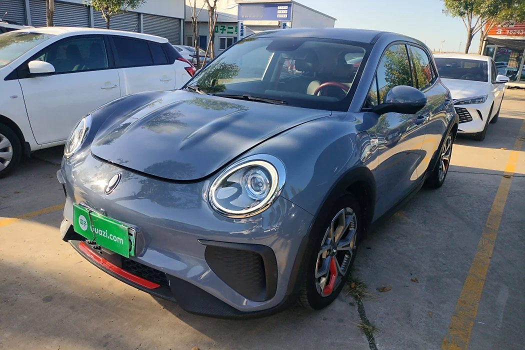 Ola Goodcat GT 2022 Magnolia Edition 480km Long Range
