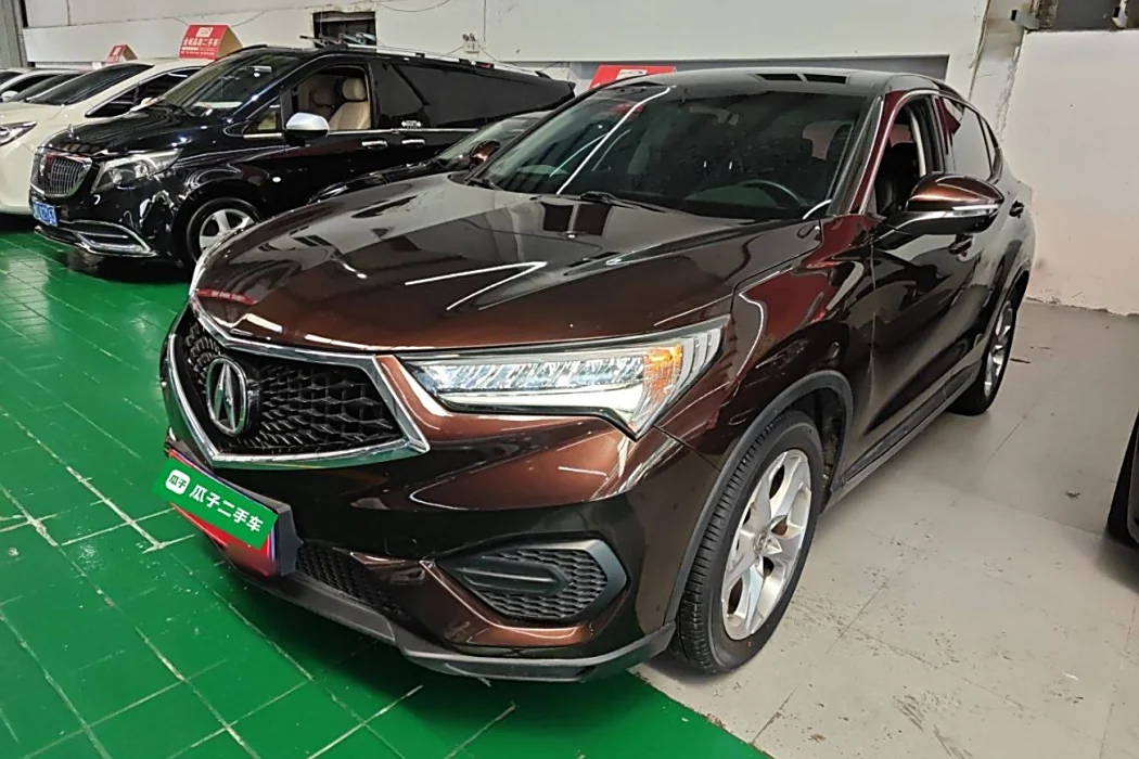 Acura CDX 2019 1.5T two-wheel drive Enjoy Edition