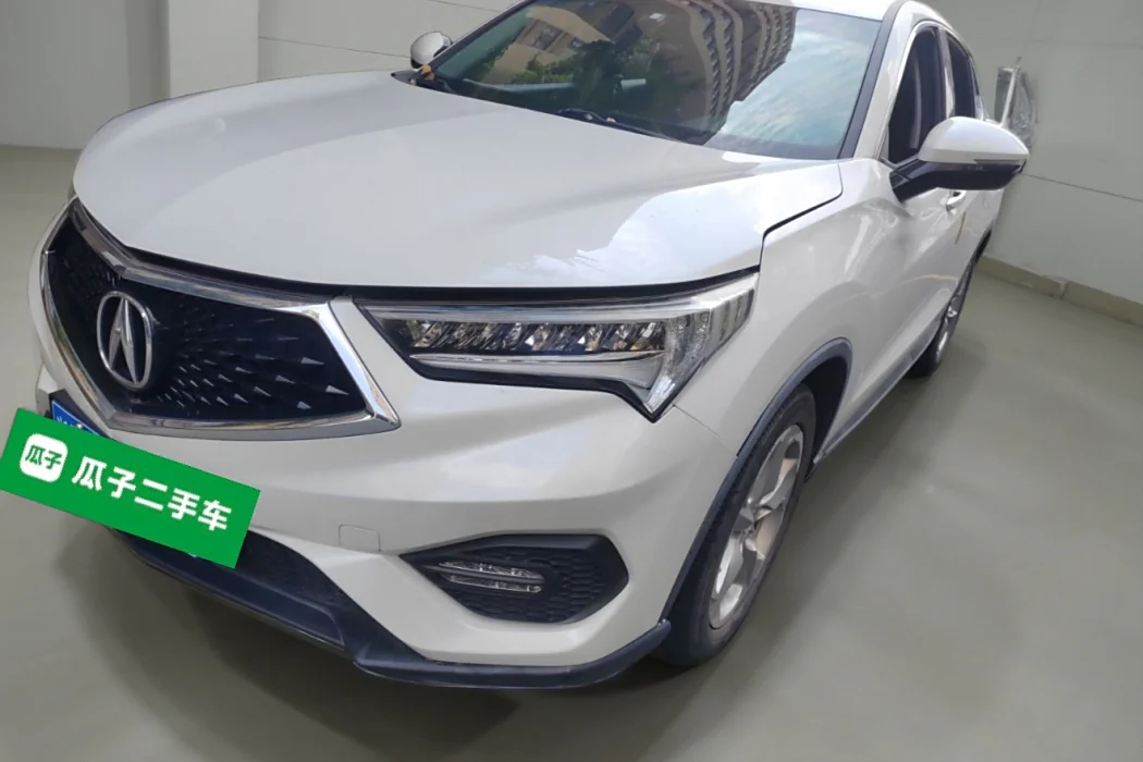 Acura CDX 2019 1.5T two-wheel drive Exclusive Edition