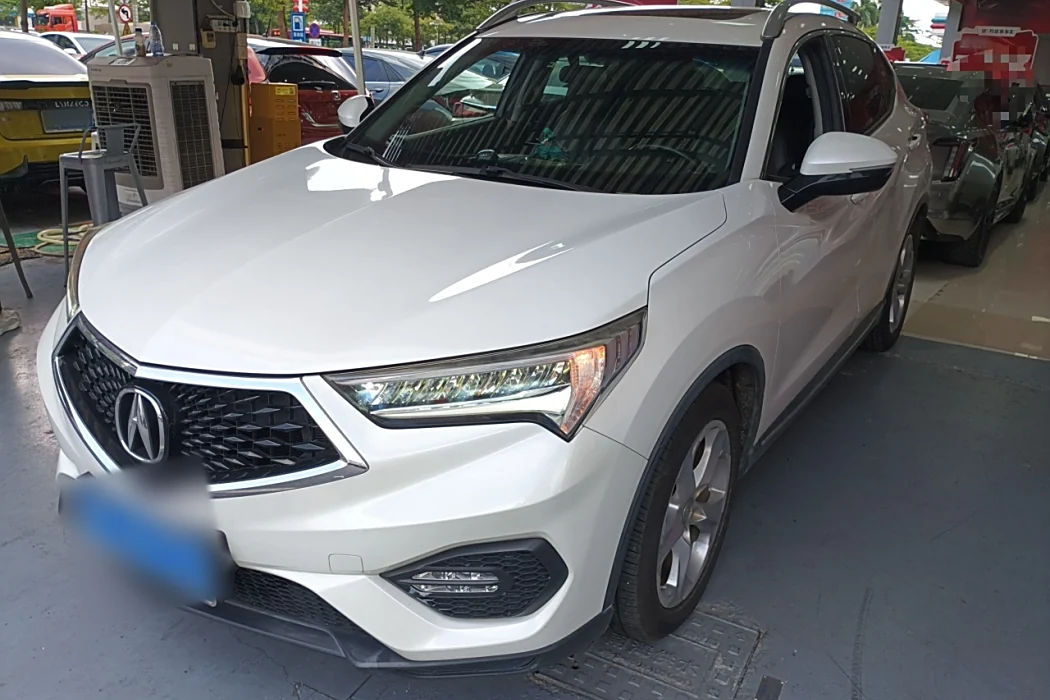 Acura CDX 2020 1.5T two-wheel drive Enjoy Plus version