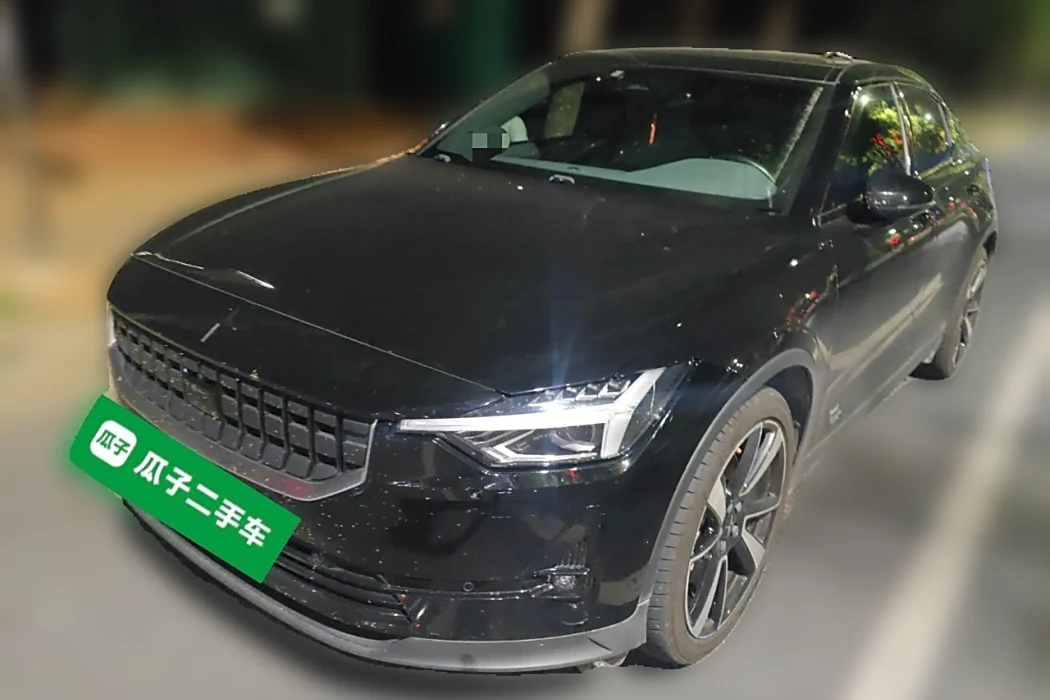 Polestar Polar Star Polestar 2 2020 First Edition