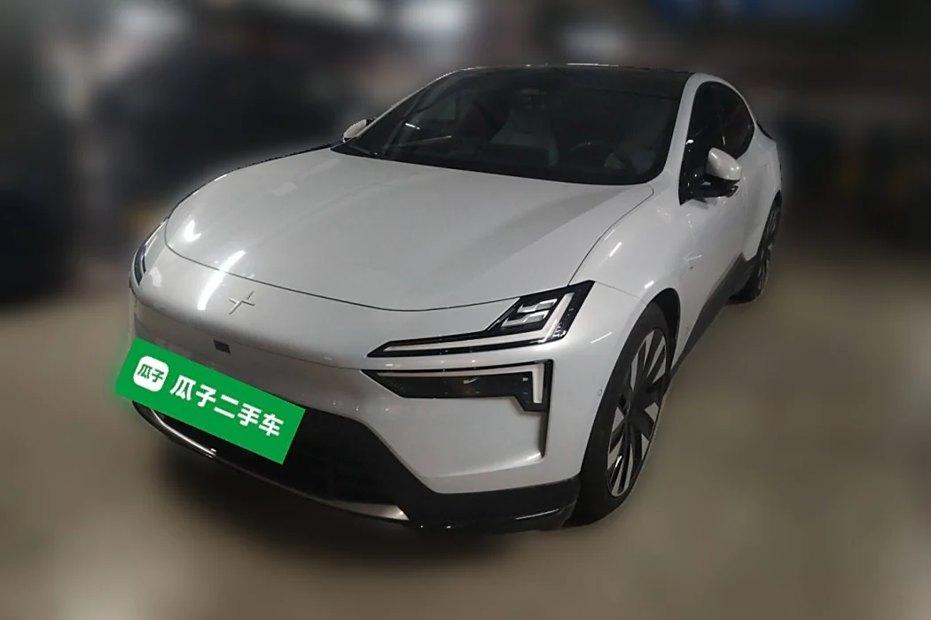 Polestar Polar Star Polestar 4 2024 Dual Motor Long Battery Life PLUS Dual Star Connected Version