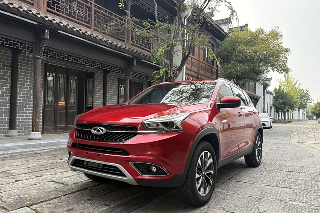 Chery Tiggo 7 2019 model 7i 1.5T automatic Smart Version Country VI