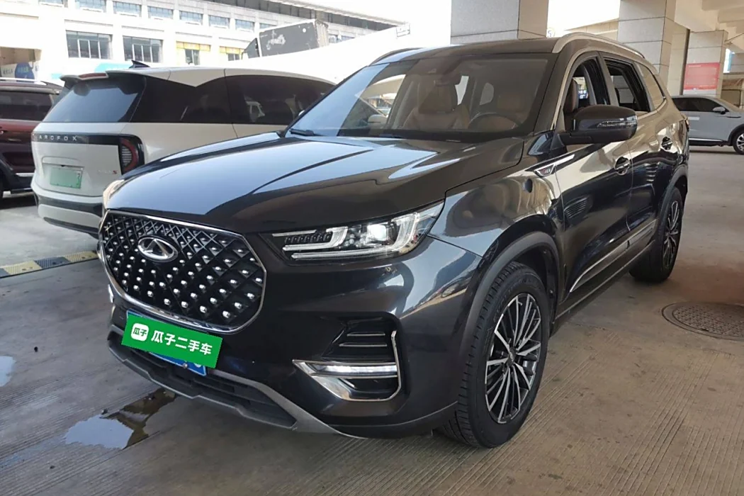 Chery Regal 8 PLUS 2021 290TGDI DCT Luxury Edition