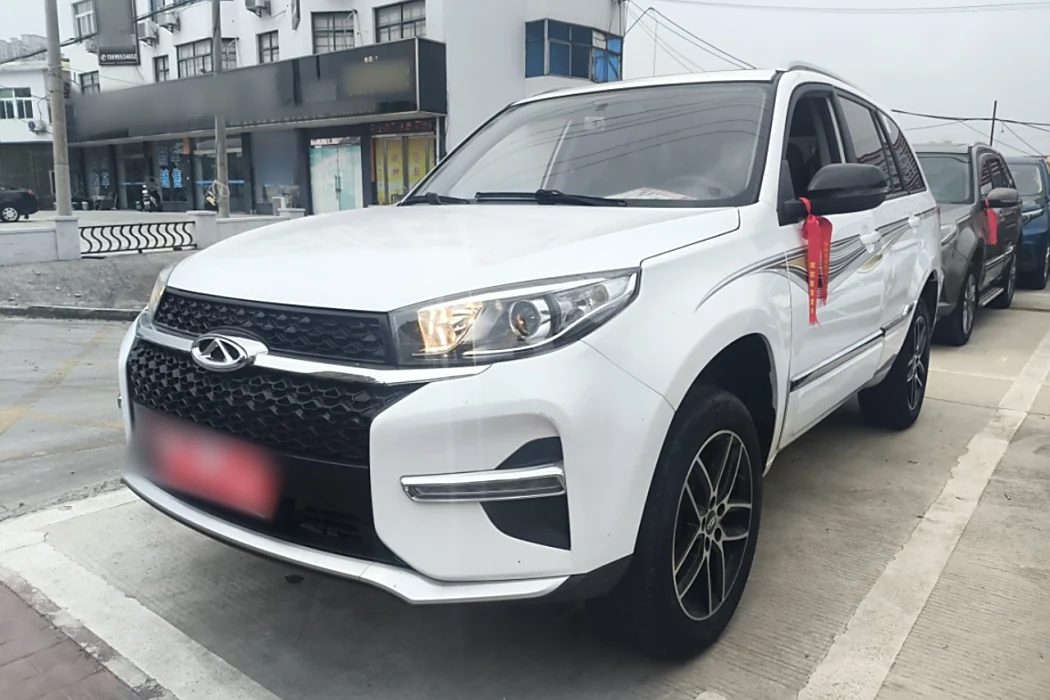 Chery Tiggo 3 2020 Million Global Edition 1.5L Manual Elite Type