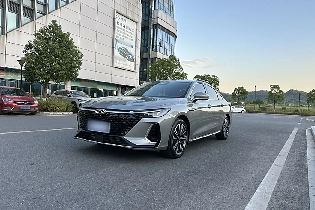 Chery Arrizo 8 2024 model 1.6T DCT Rui